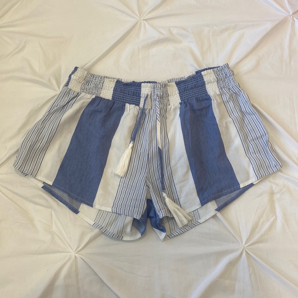 beachy shorts
